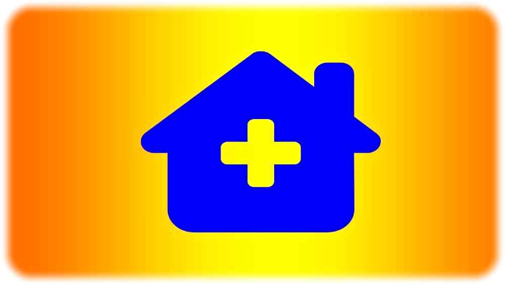 Ärztehaus. Grafik: Heiko Weckbrodt