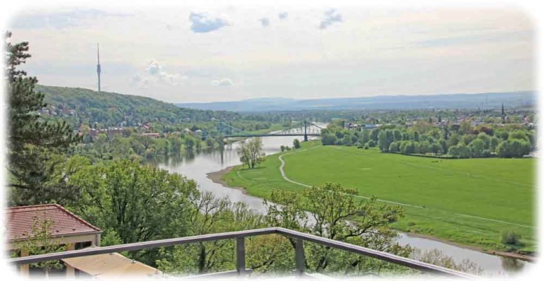 Sternhimmel glitzert im Lingnerschloss - Striesen-OigerStriesen-Oiger