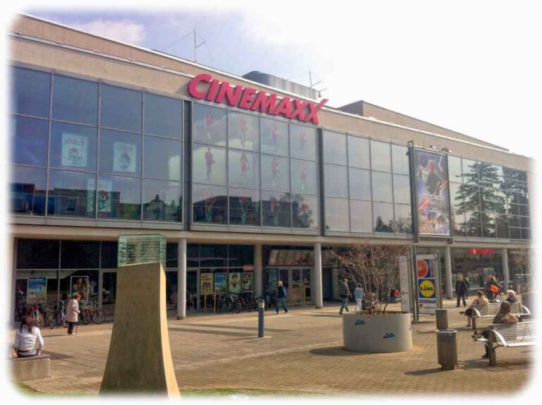 Kino Cinemaxx Dresden