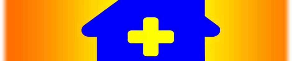 Ärztehaus. Grafik: Heiko Weckbrodt